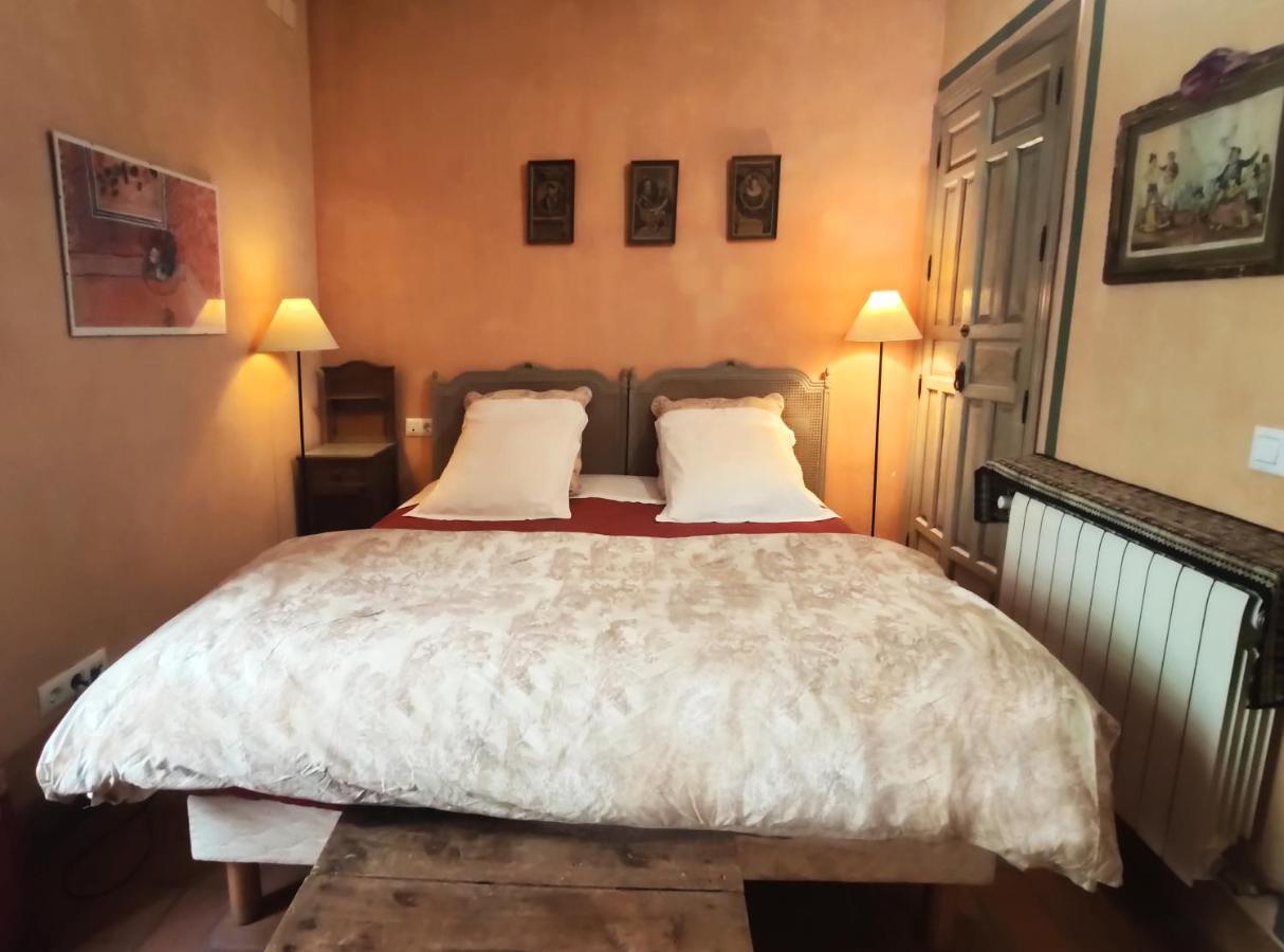 Casa Del Buen Viaje - Habitacion Solea Севилья Экстерьер фото