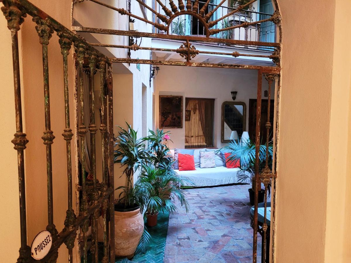 Casa Del Buen Viaje - Habitacion Solea Севилья Экстерьер фото