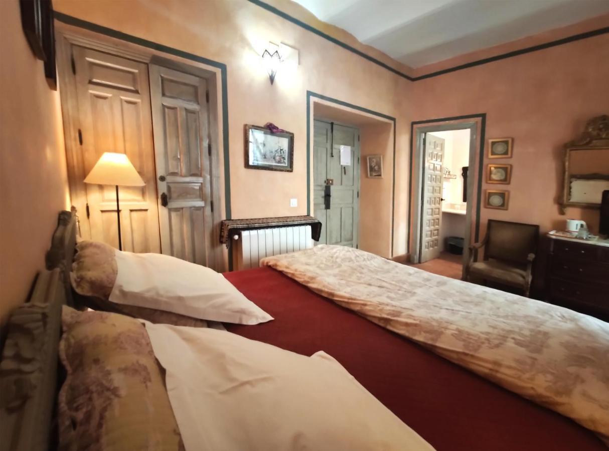 Casa Del Buen Viaje - Habitacion Solea Севилья Экстерьер фото