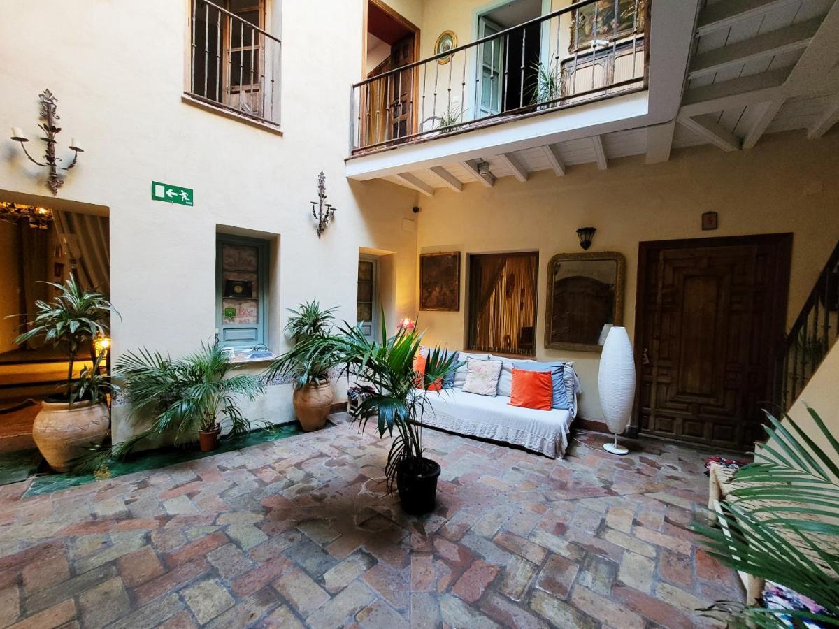 Casa Del Buen Viaje - Habitacion Solea Севилья Экстерьер фото
