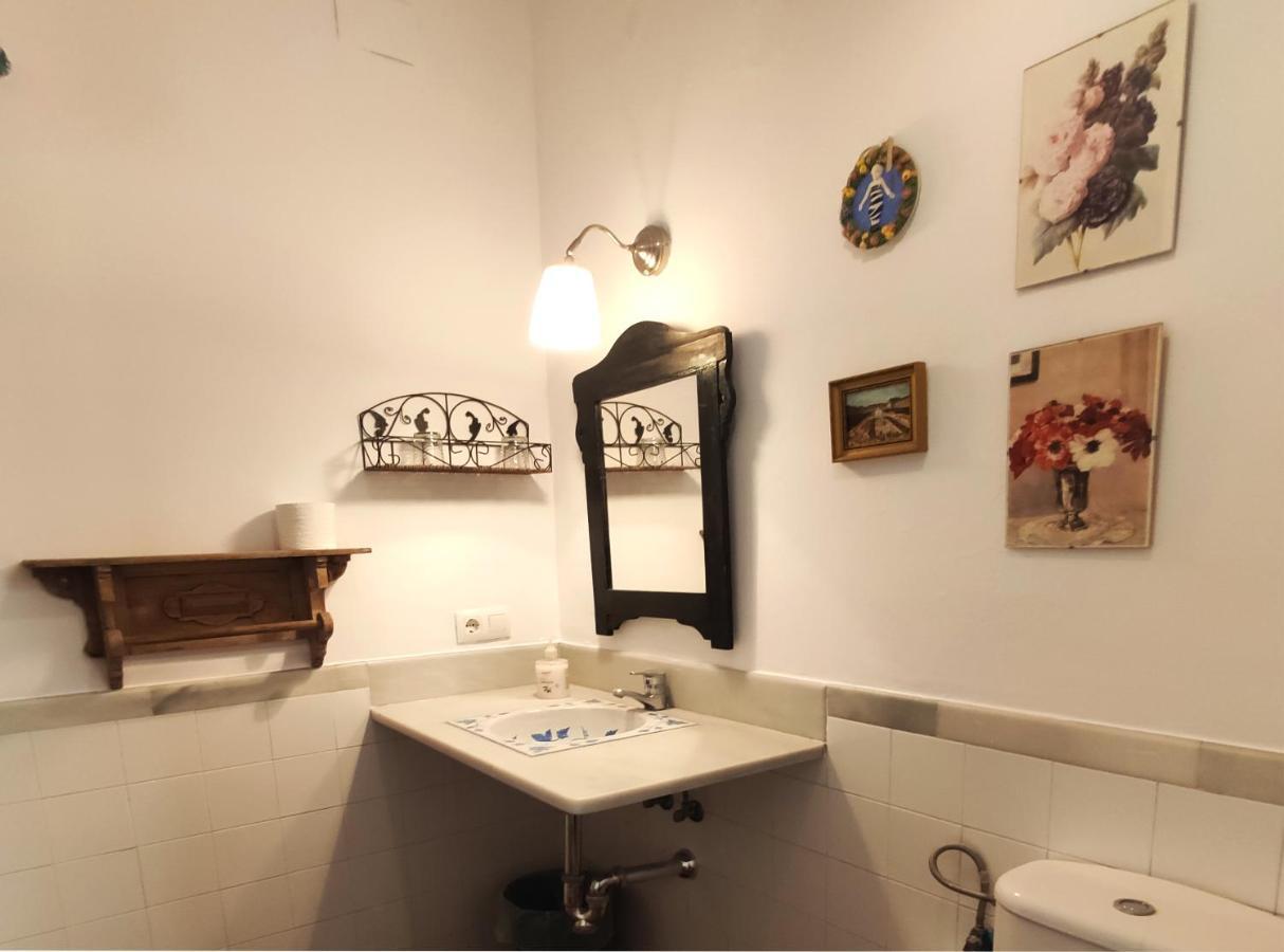 Casa Del Buen Viaje - Habitacion Solea Севилья Экстерьер фото
