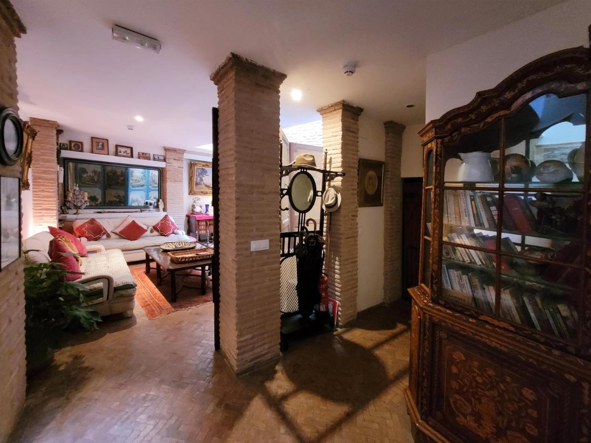 Casa Del Buen Viaje - Habitacion Solea Севилья Экстерьер фото