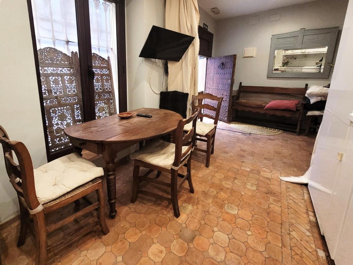 Casa Del Buen Viaje - Habitacion Solea Севилья Экстерьер фото
